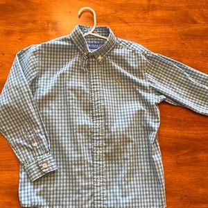 VGUC J. Bailey button down